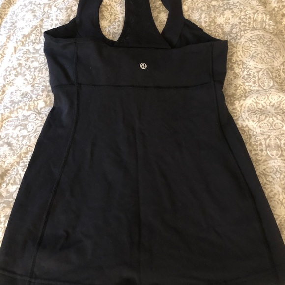 Lululemon Striped Tank - Picture 6 of 6